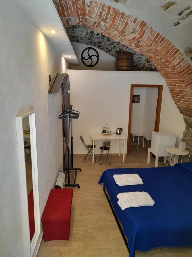 מלון ריומאג'ורה Cinque Terre La Casa Del Vignaiolo מראה חיצוני תמונה