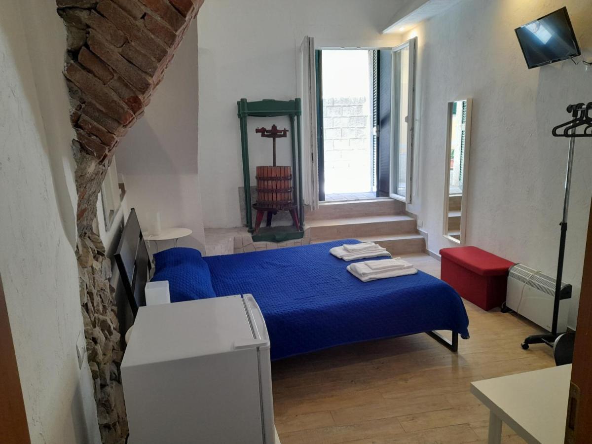מלון ריומאג'ורה Cinque Terre La Casa Del Vignaiolo מראה חיצוני תמונה