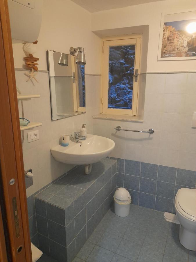 מלון ריומאג'ורה Cinque Terre La Casa Del Vignaiolo מראה חיצוני תמונה