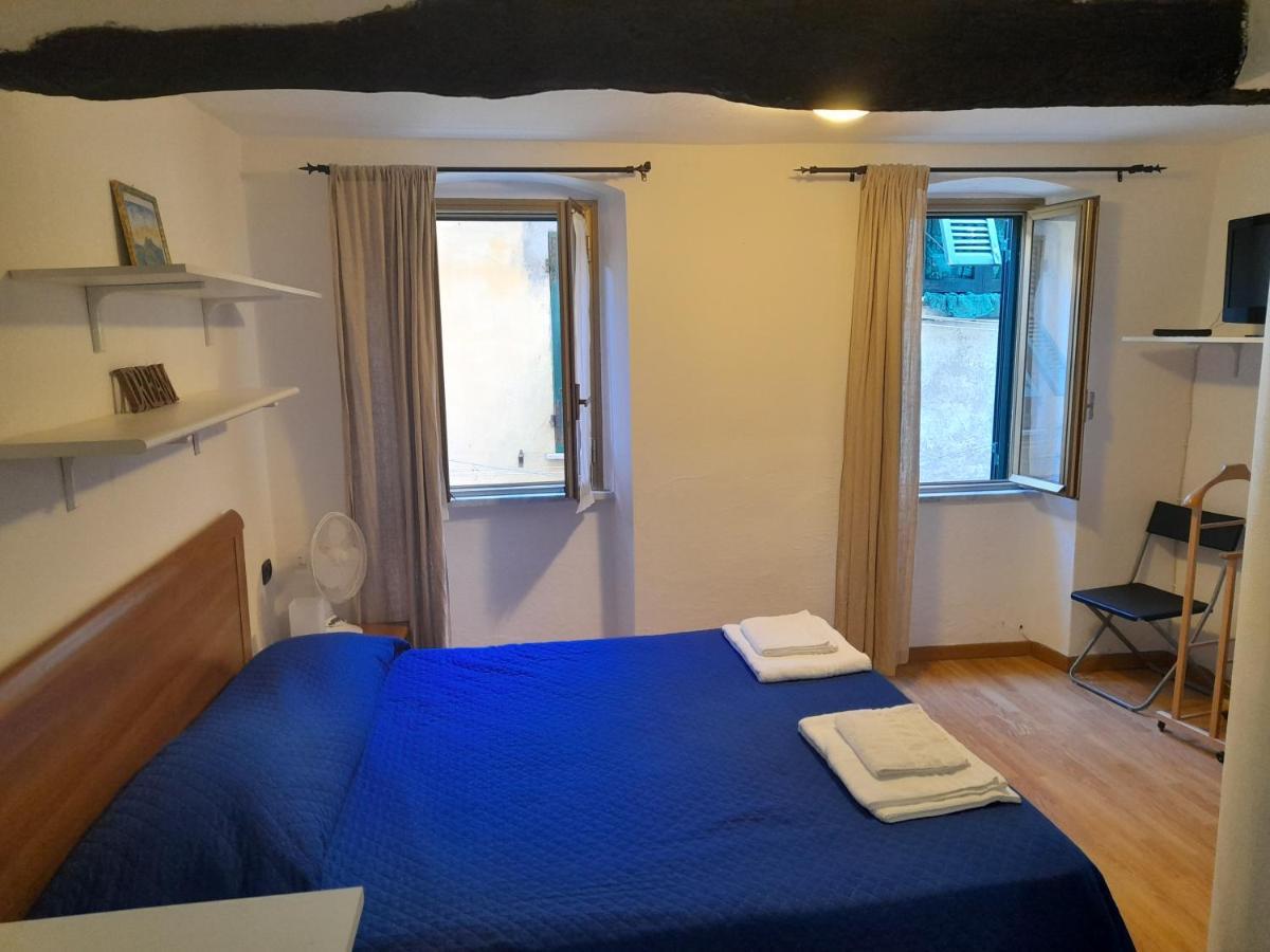 מלון ריומאג'ורה Cinque Terre La Casa Del Vignaiolo מראה חיצוני תמונה
