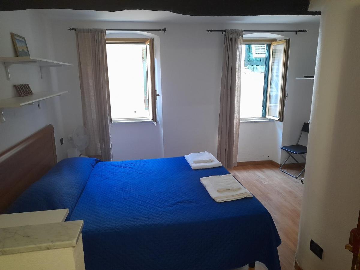 מלון ריומאג'ורה Cinque Terre La Casa Del Vignaiolo מראה חיצוני תמונה
