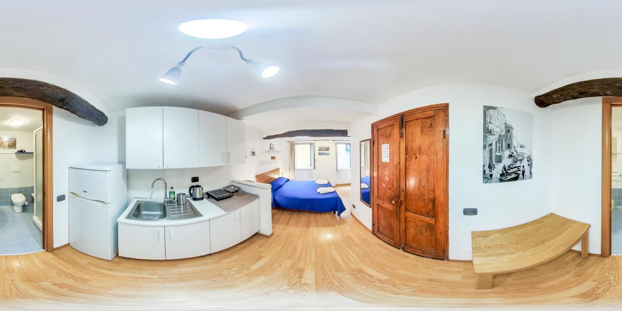 מלון ריומאג'ורה Cinque Terre La Casa Del Vignaiolo מראה חיצוני תמונה
