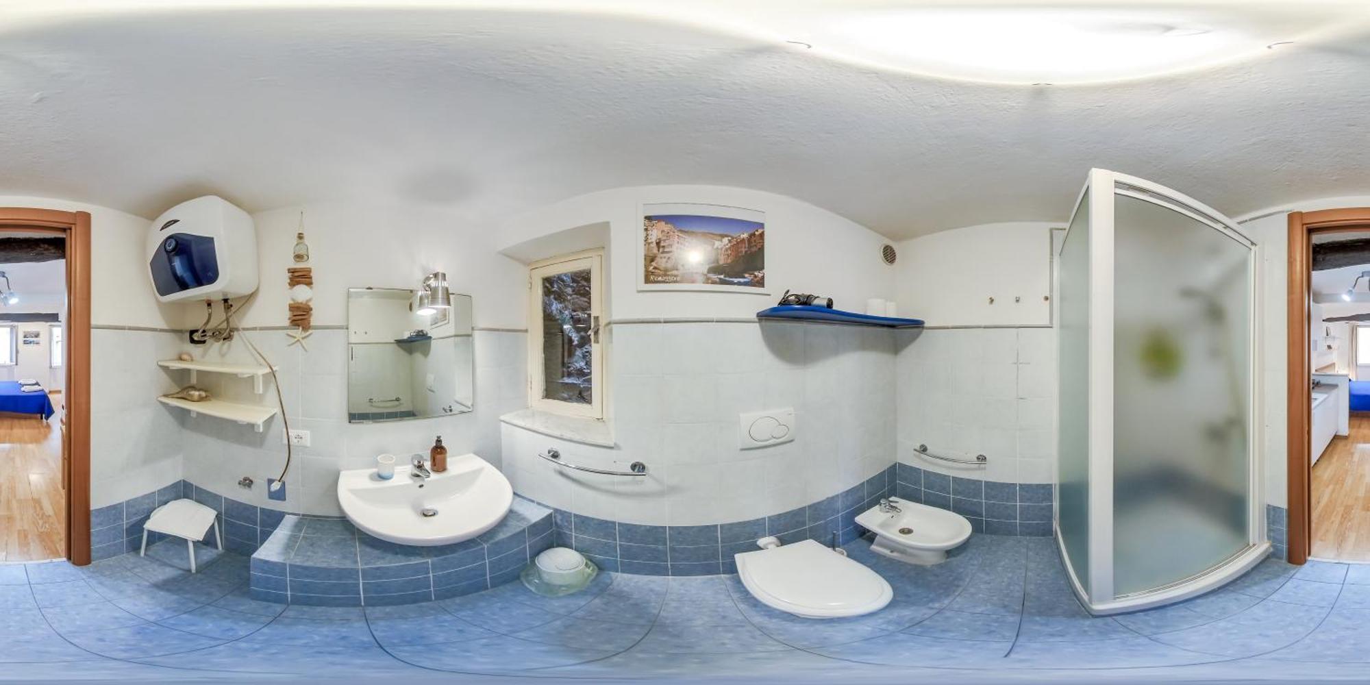 מלון ריומאג'ורה Cinque Terre La Casa Del Vignaiolo מראה חיצוני תמונה