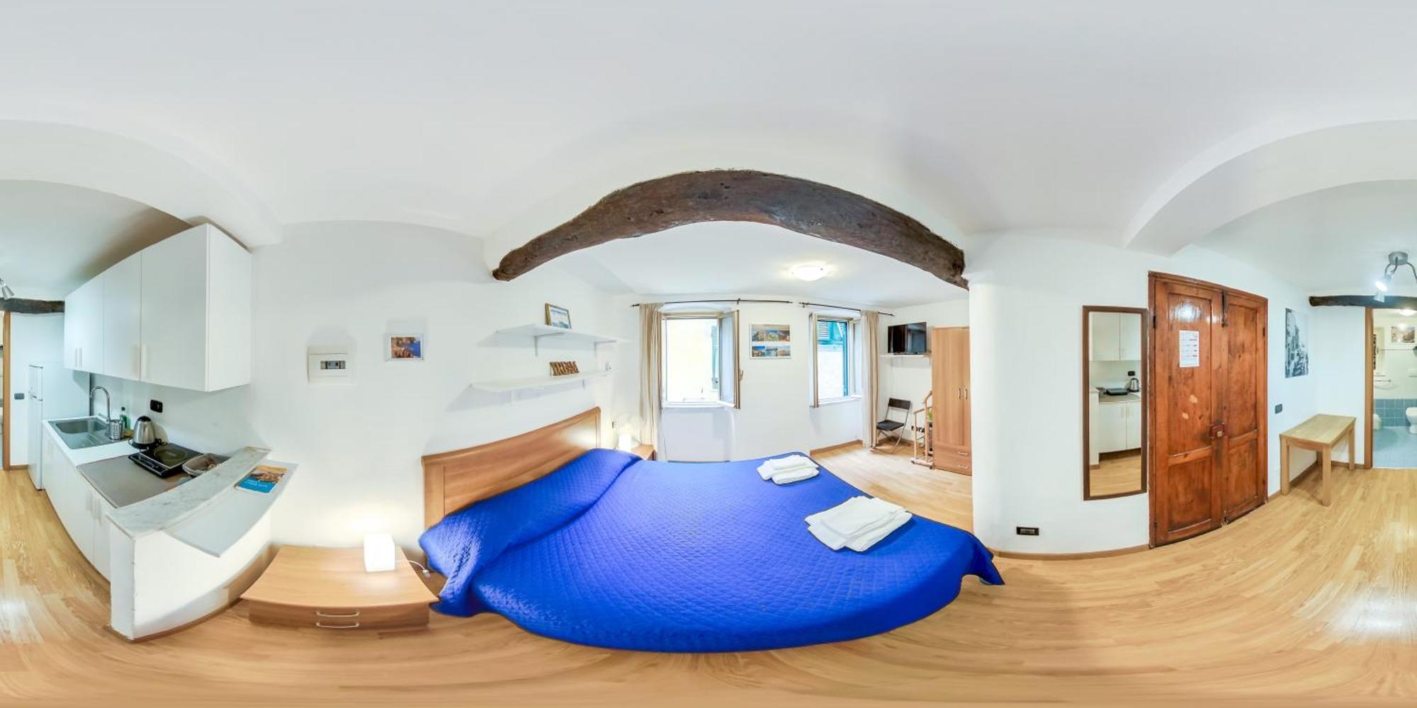 מלון ריומאג'ורה Cinque Terre La Casa Del Vignaiolo מראה חיצוני תמונה