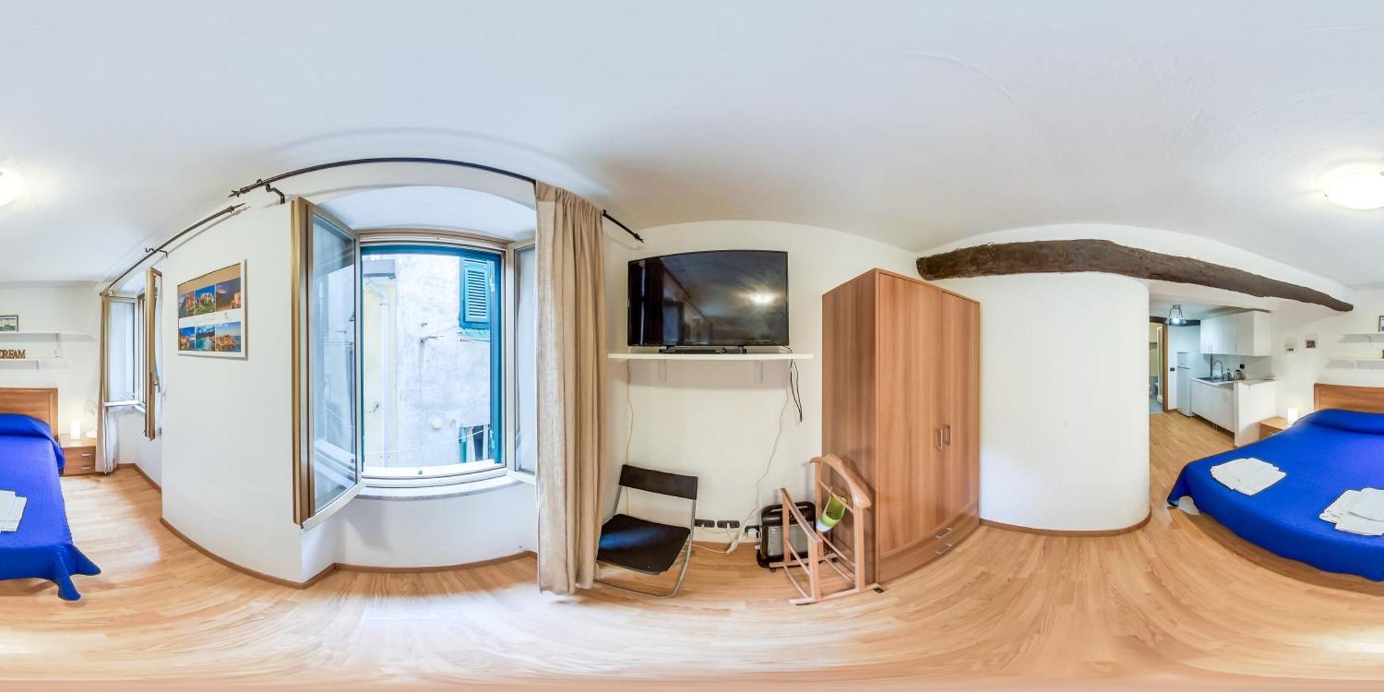 מלון ריומאג'ורה Cinque Terre La Casa Del Vignaiolo מראה חיצוני תמונה