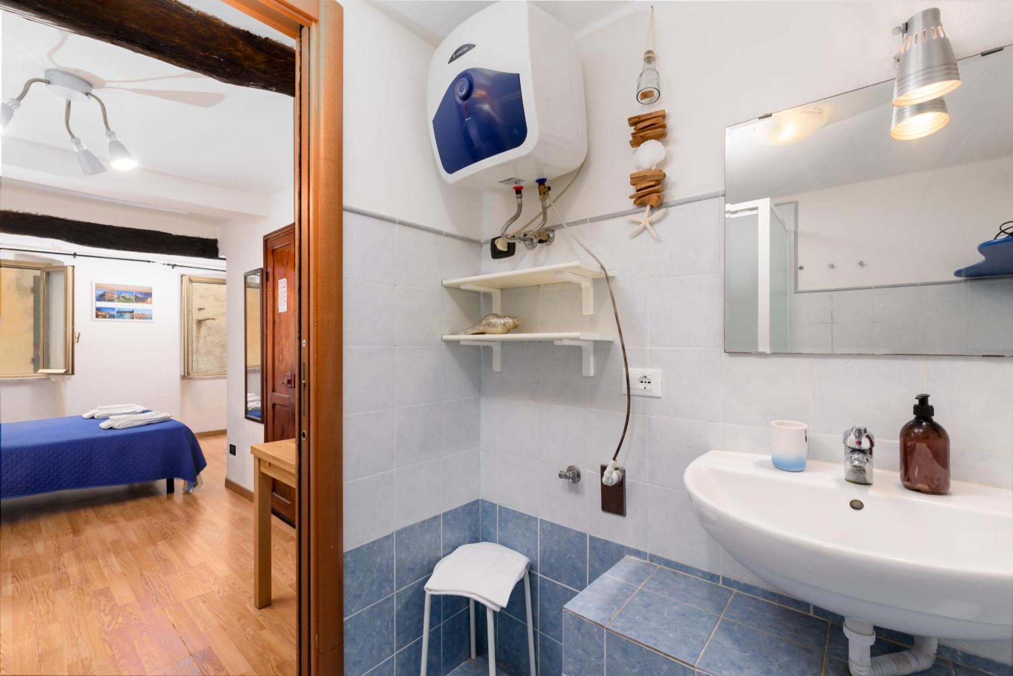 מלון ריומאג'ורה Cinque Terre La Casa Del Vignaiolo מראה חיצוני תמונה