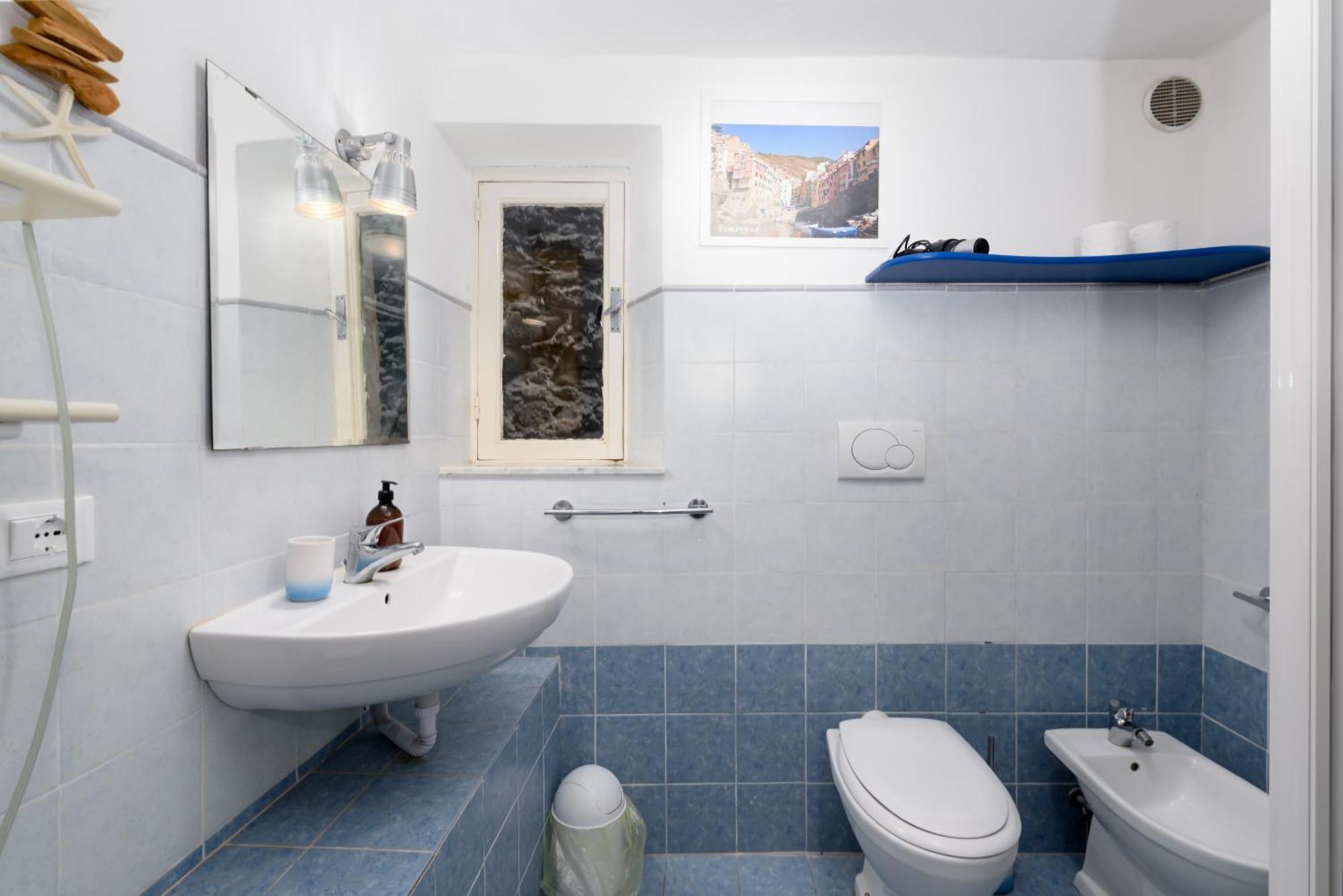 מלון ריומאג'ורה Cinque Terre La Casa Del Vignaiolo מראה חיצוני תמונה