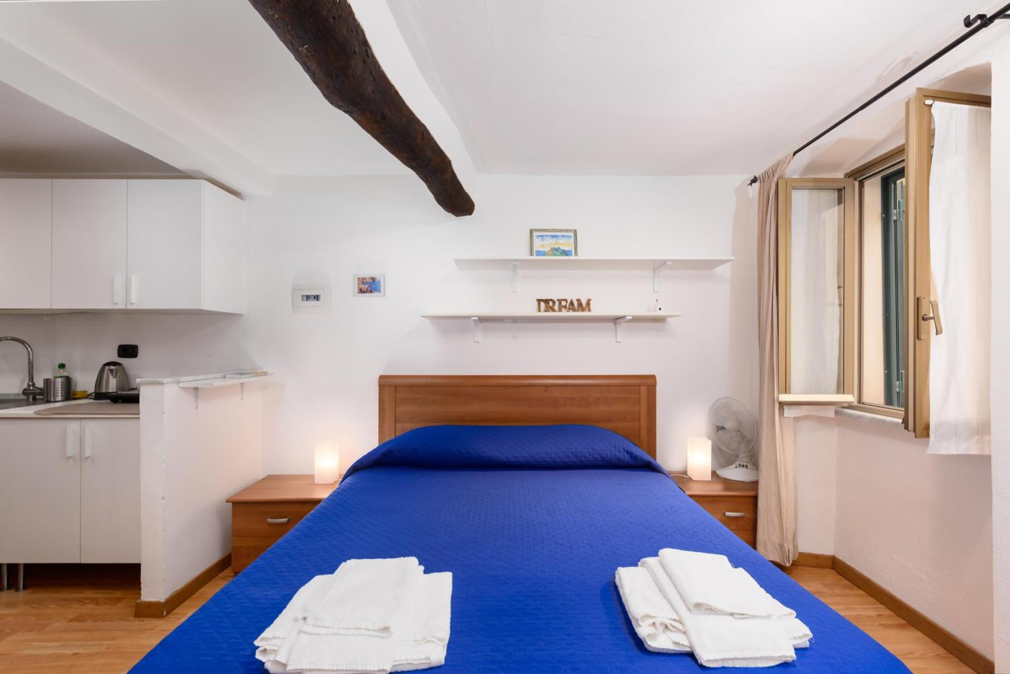 מלון ריומאג'ורה Cinque Terre La Casa Del Vignaiolo מראה חיצוני תמונה