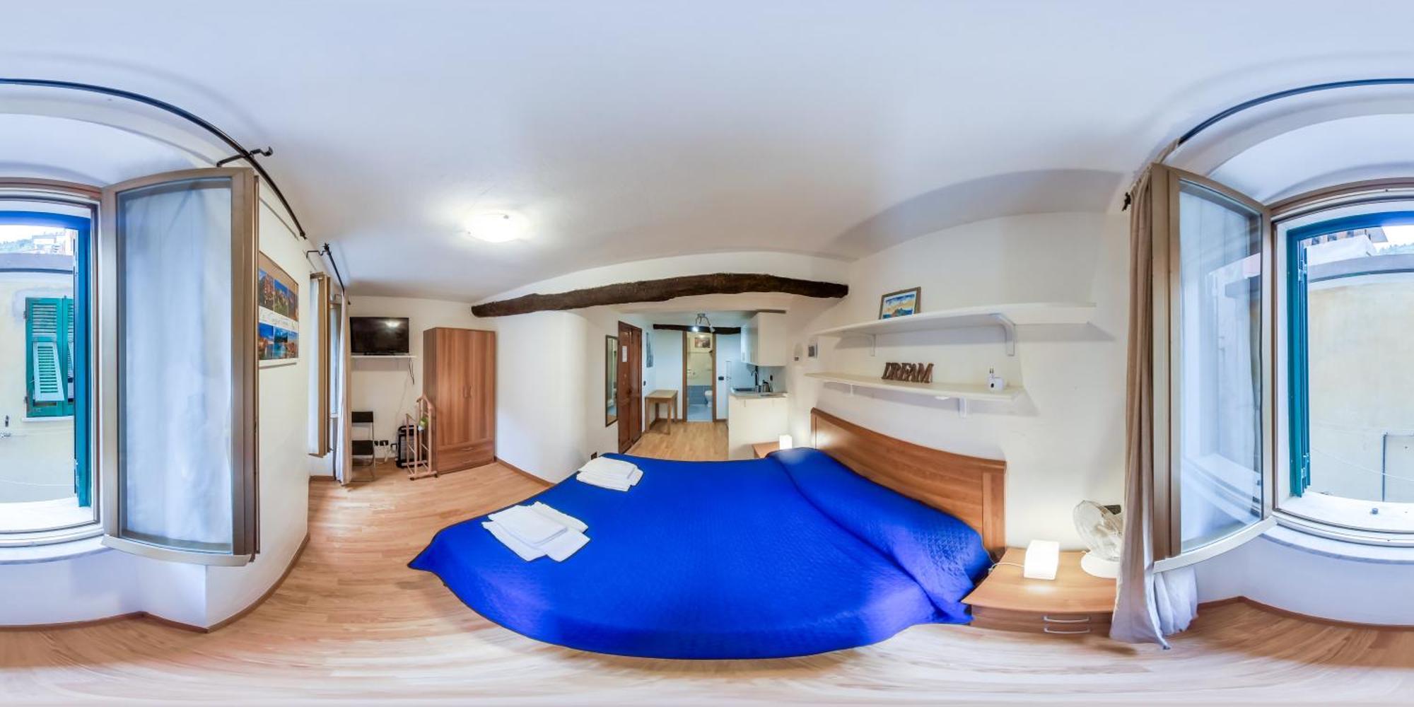 מלון ריומאג'ורה Cinque Terre La Casa Del Vignaiolo מראה חיצוני תמונה