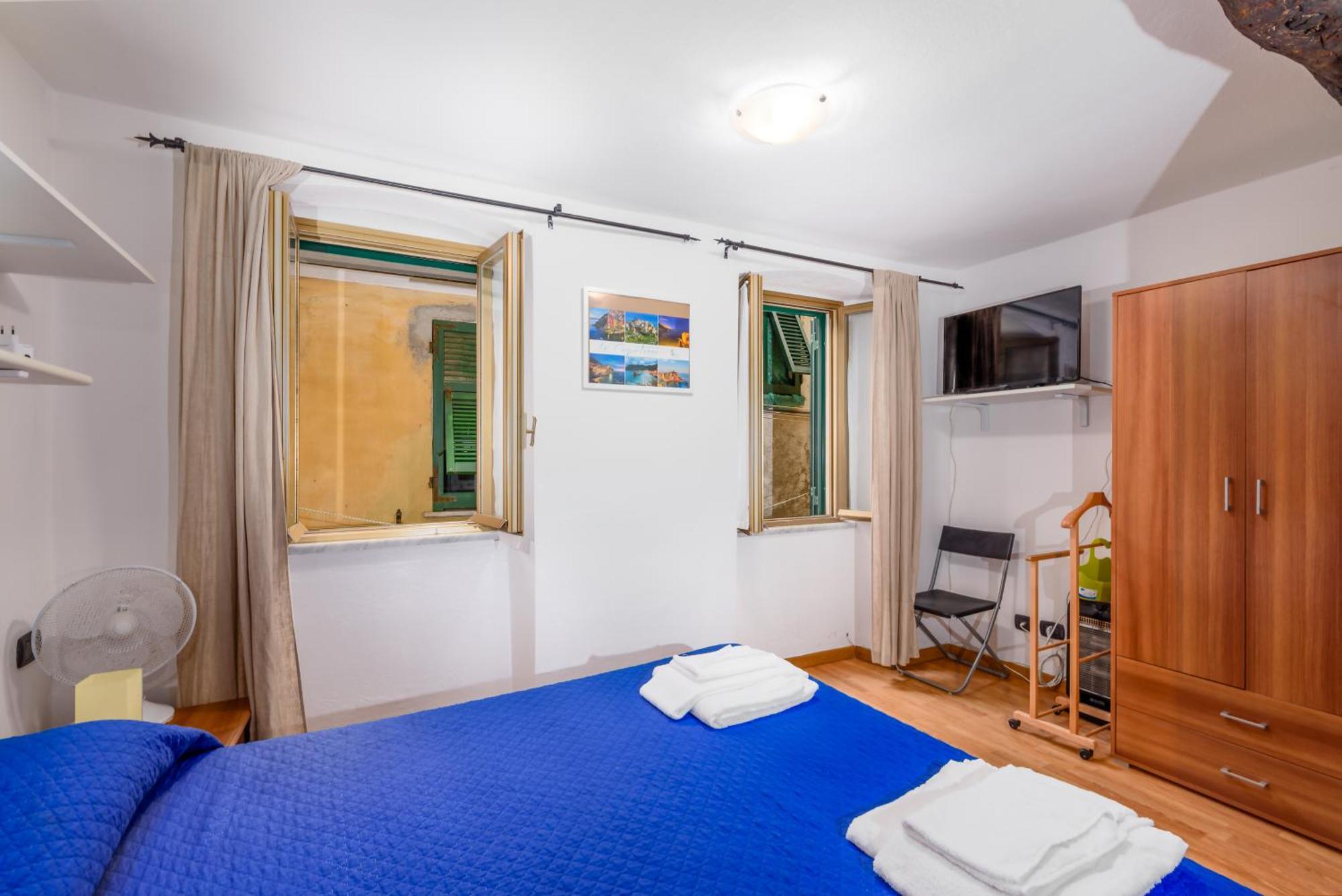 מלון ריומאג'ורה Cinque Terre La Casa Del Vignaiolo מראה חיצוני תמונה