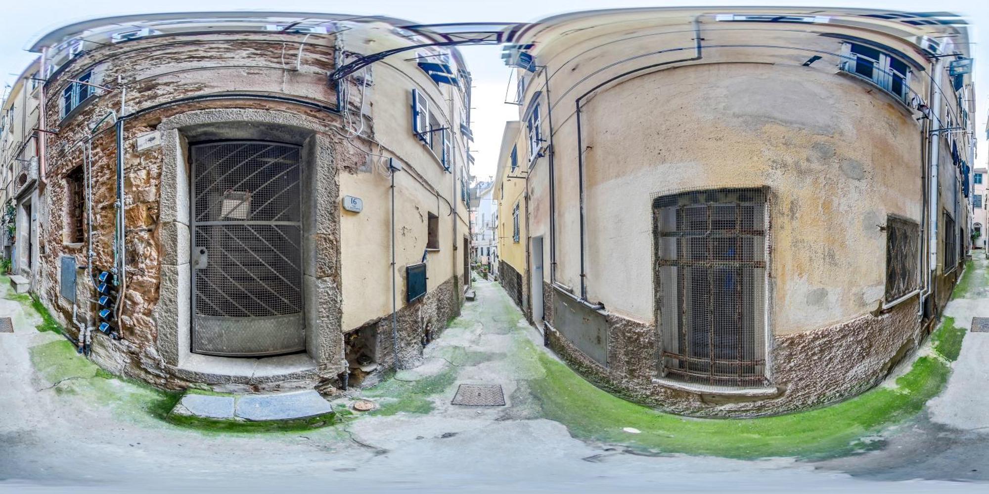 מלון ריומאג'ורה Cinque Terre La Casa Del Vignaiolo מראה חיצוני תמונה