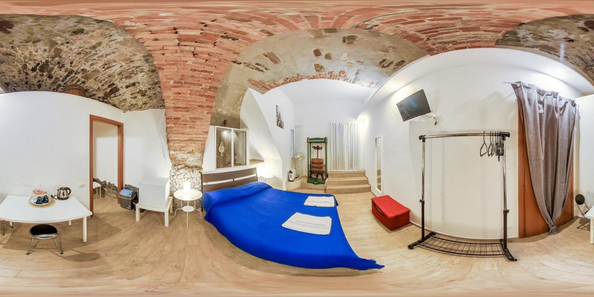מלון ריומאג'ורה Cinque Terre La Casa Del Vignaiolo מראה חיצוני תמונה