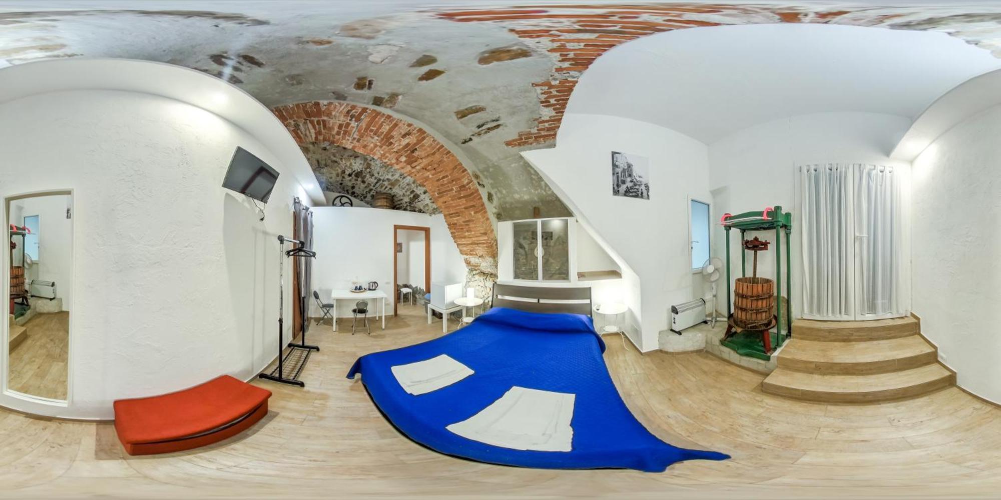 מלון ריומאג'ורה Cinque Terre La Casa Del Vignaiolo מראה חיצוני תמונה