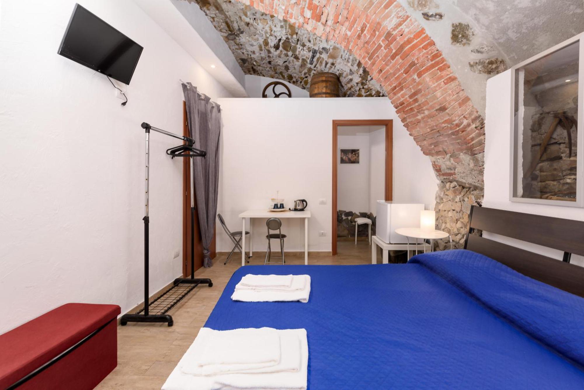 מלון ריומאג'ורה Cinque Terre La Casa Del Vignaiolo מראה חיצוני תמונה