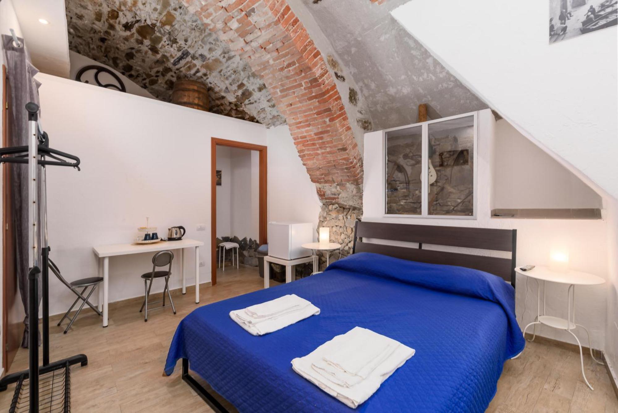 מלון ריומאג'ורה Cinque Terre La Casa Del Vignaiolo מראה חיצוני תמונה