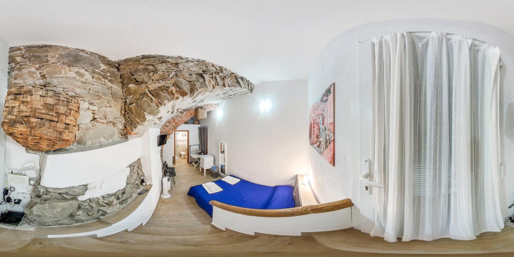 מלון ריומאג'ורה Cinque Terre La Casa Del Vignaiolo מראה חיצוני תמונה