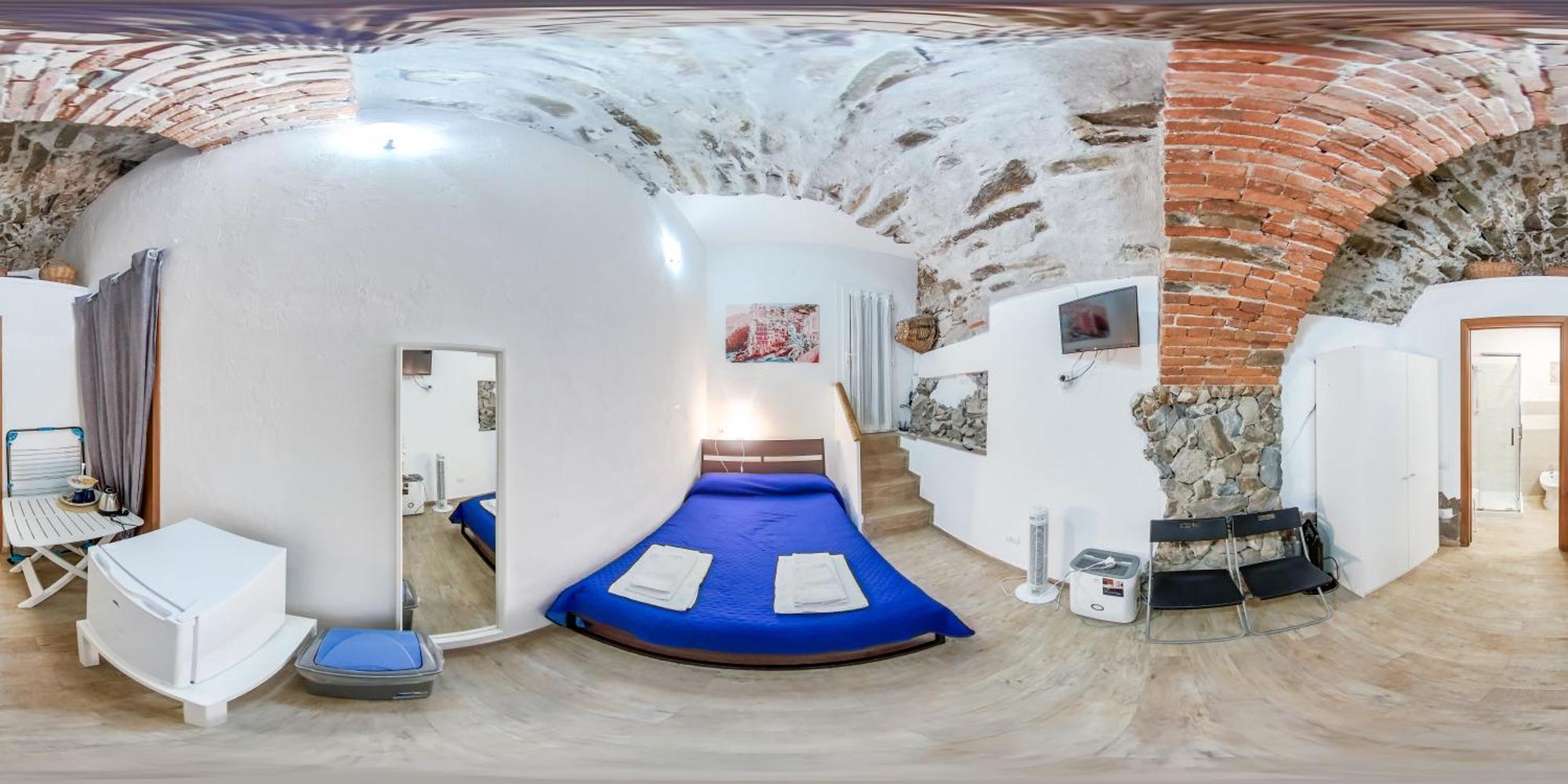 מלון ריומאג'ורה Cinque Terre La Casa Del Vignaiolo מראה חיצוני תמונה