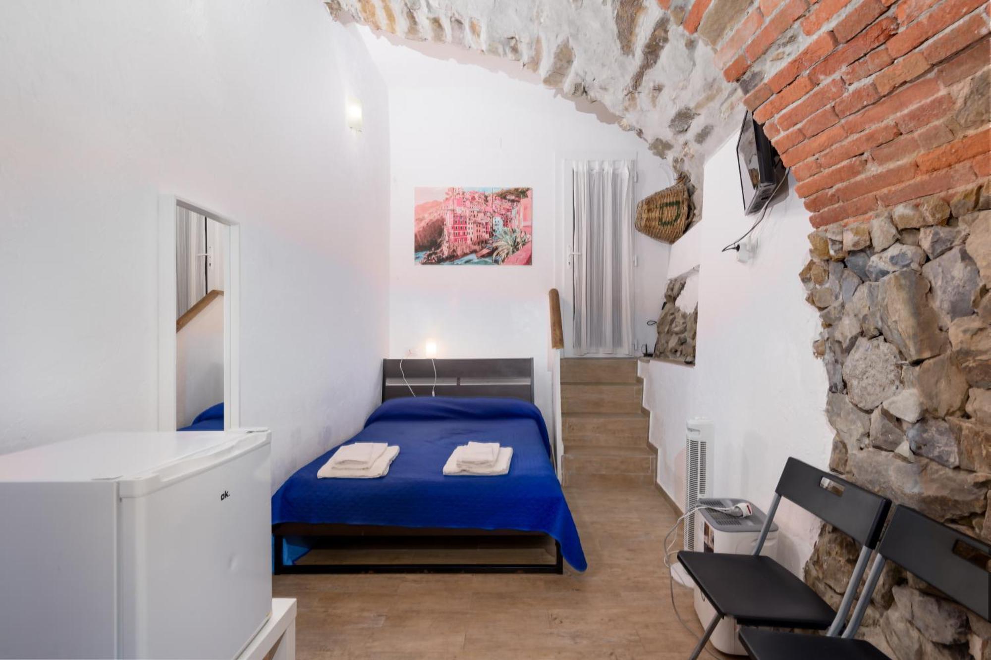 מלון ריומאג'ורה Cinque Terre La Casa Del Vignaiolo מראה חיצוני תמונה