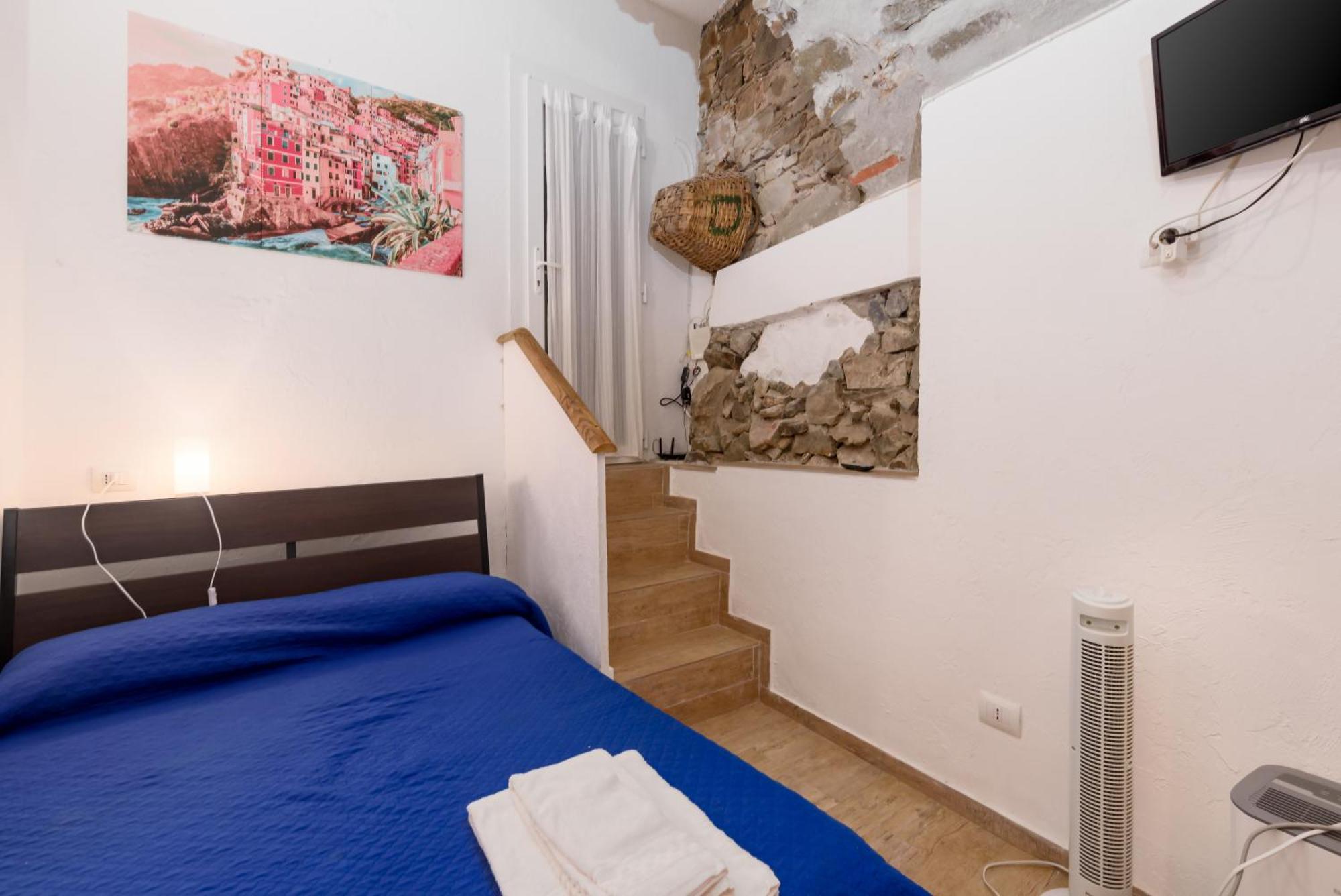 מלון ריומאג'ורה Cinque Terre La Casa Del Vignaiolo מראה חיצוני תמונה