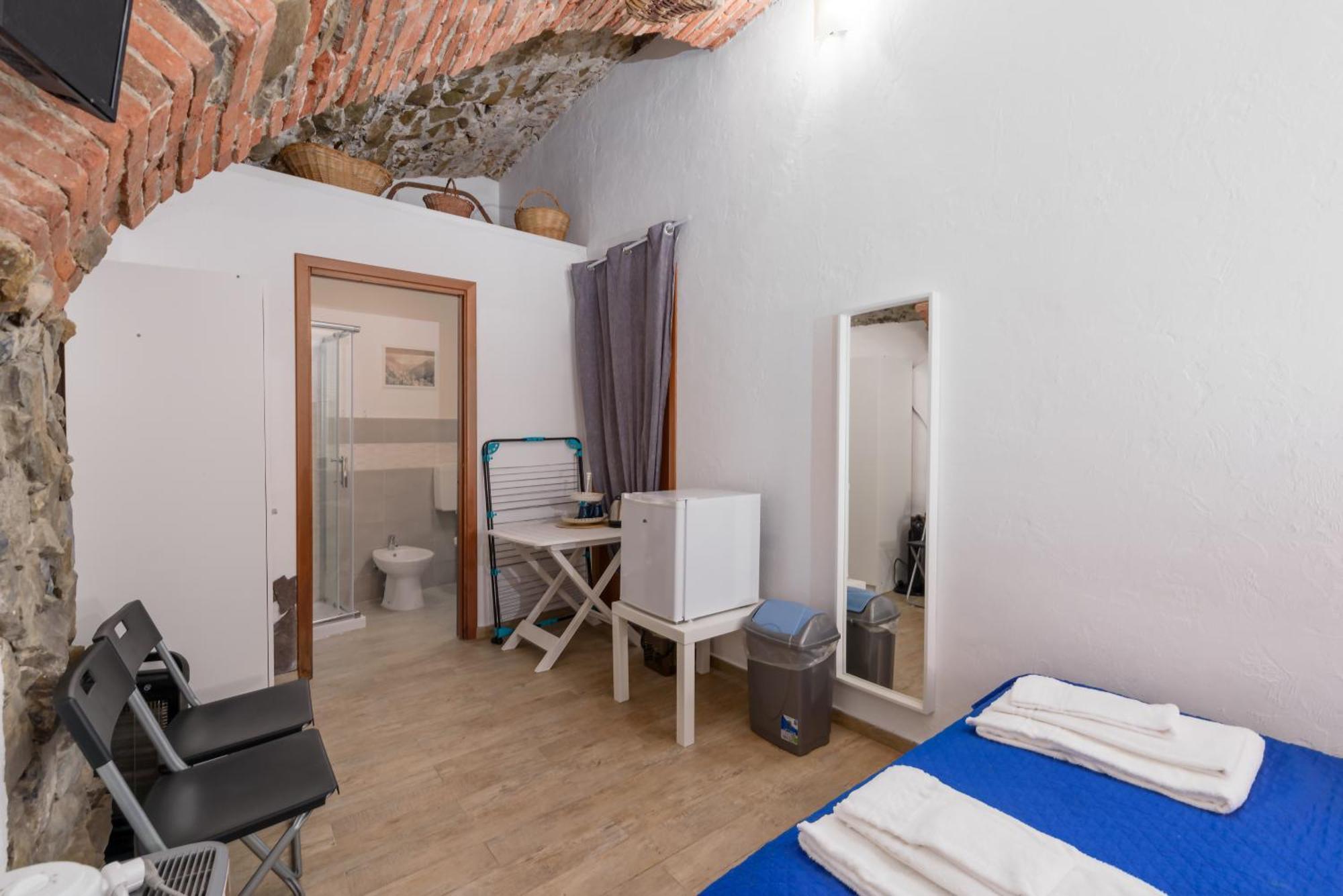 מלון ריומאג'ורה Cinque Terre La Casa Del Vignaiolo מראה חיצוני תמונה